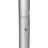 Close-up of Tube Square counter leg connection