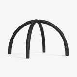 AdTent Air Premium Automatic 3x3 Konstruktion