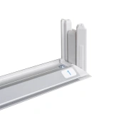 Starter 100x200 close-up detalhe ligação da moldura da estrutura