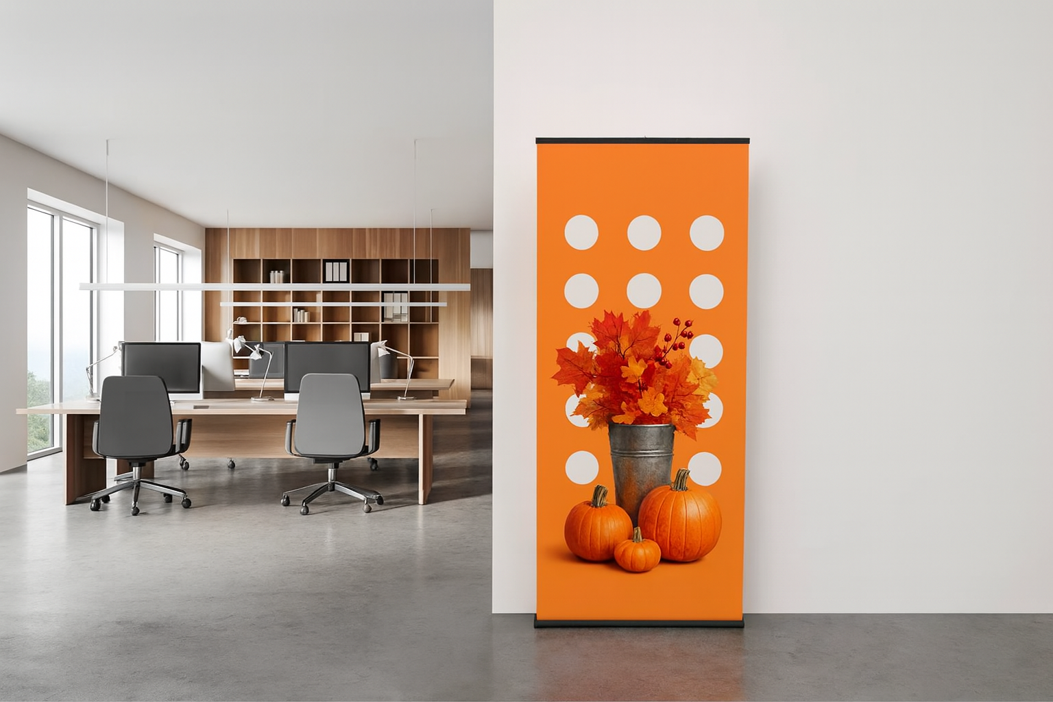 landing page black week