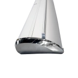 AdStand Drop zblizenie na bok podstawy rollupu