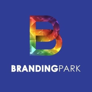 branding park logo