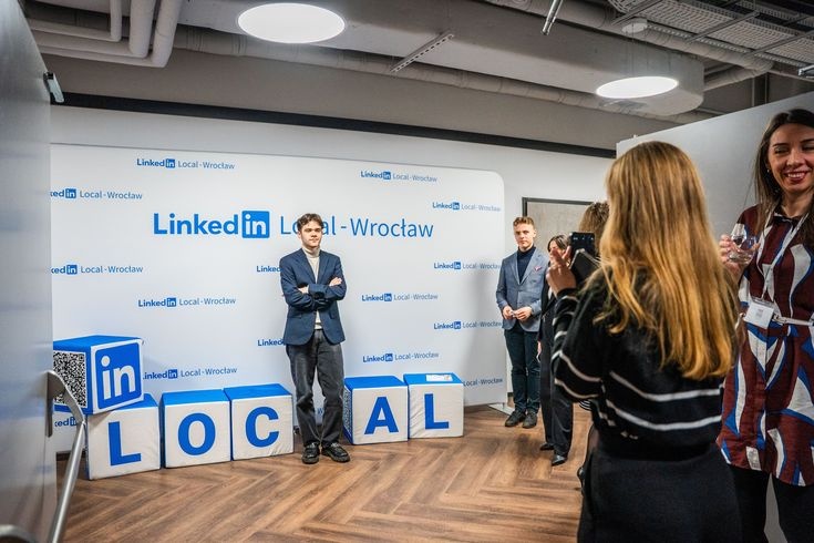 Ścianka reklamowa Vario