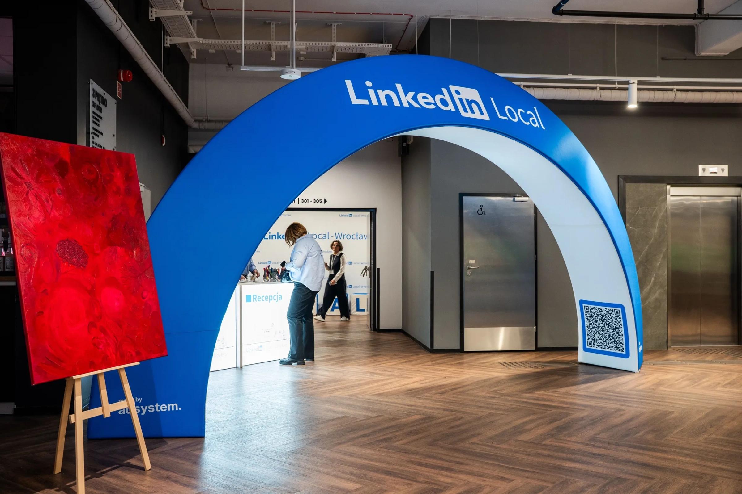 nowyux zdjecia targi konferencje