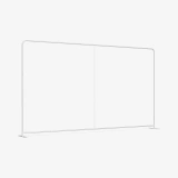 ścianka reklamowa vario prosta light 400 konstrukcja