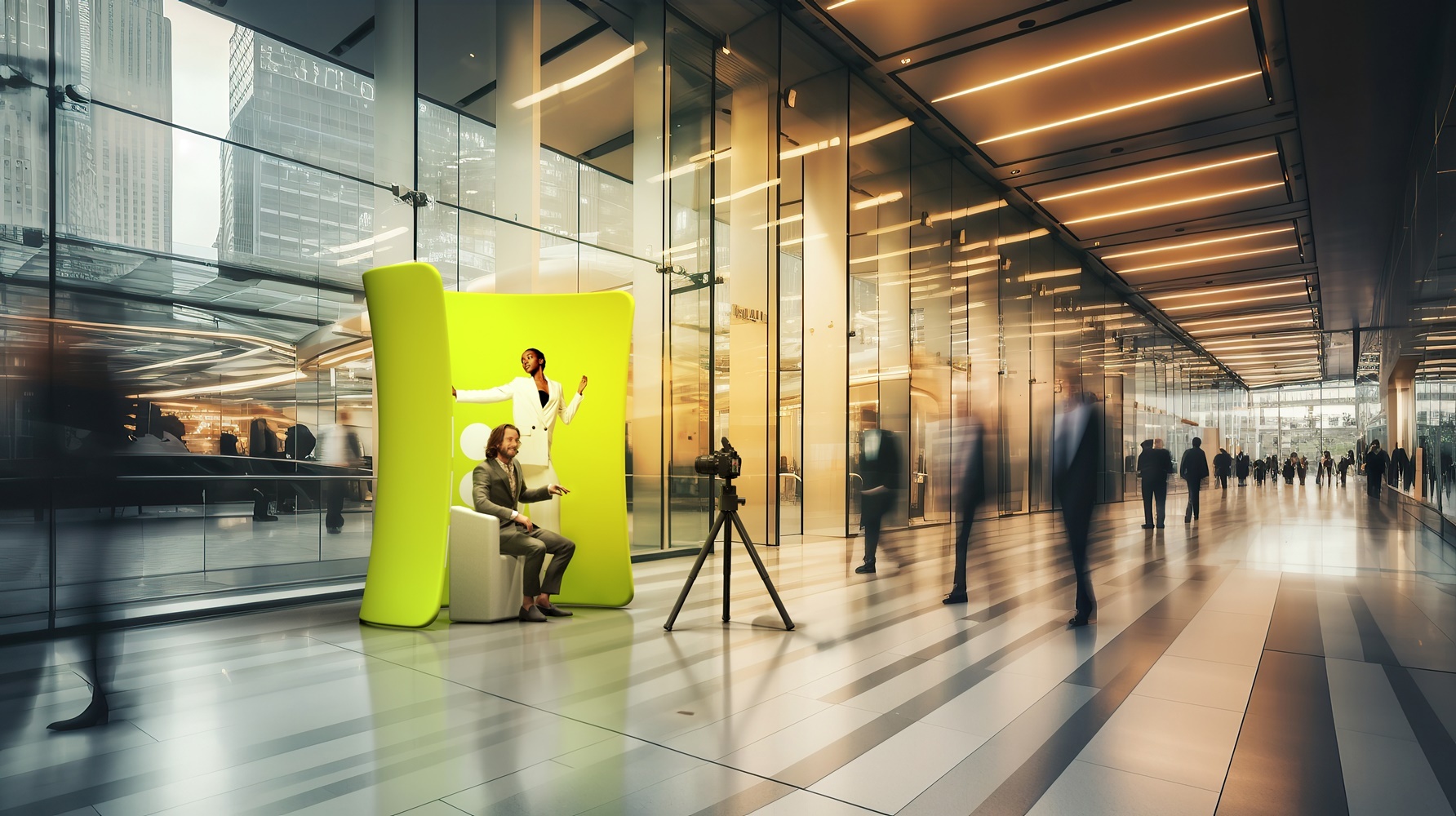 nowyux zdjecia targi online