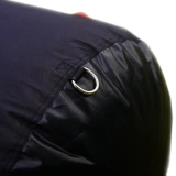 Round gate close-up of the tent without print hook for mounting