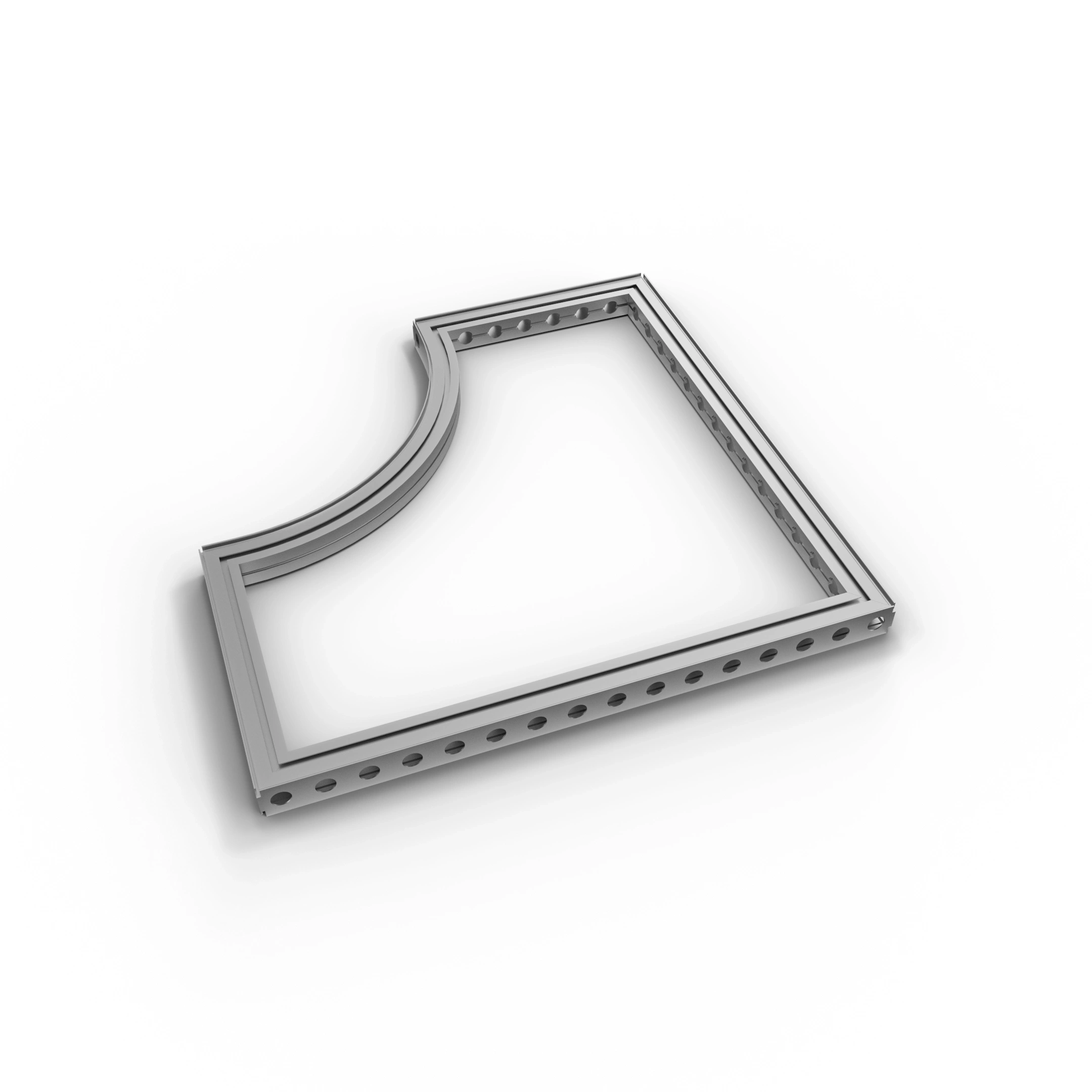 Produkt rama wykończeniowa 992x992 sklepienie