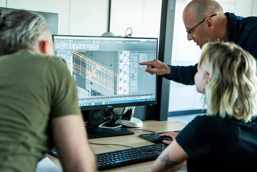 Systemy wystawiennicze