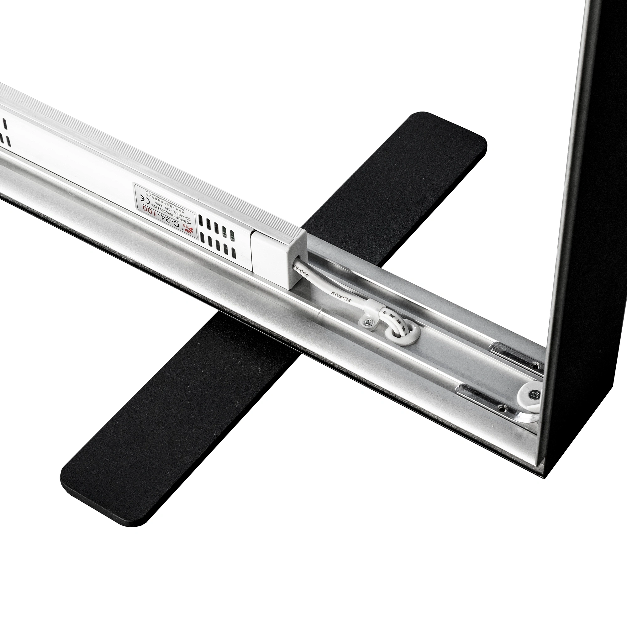 landing page black week