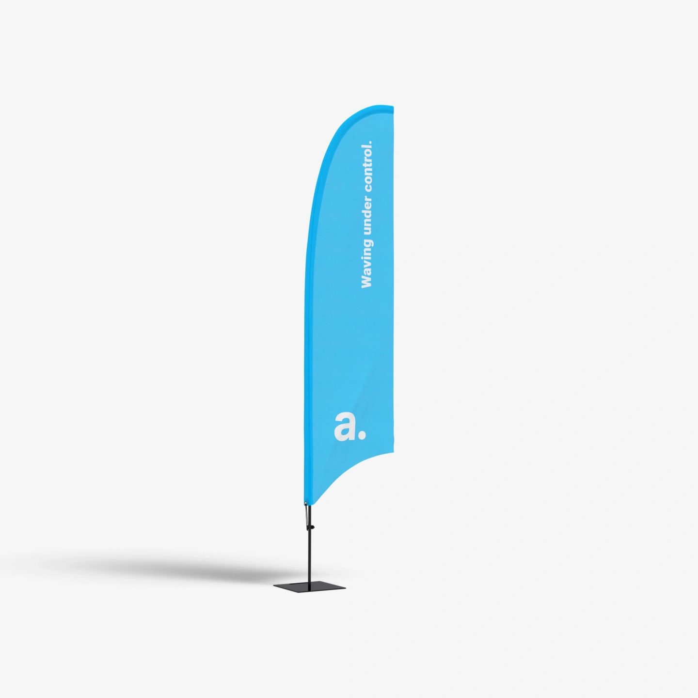 Flaga reklamowa Hook M