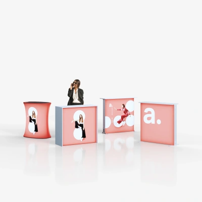 Desk promozionali LED